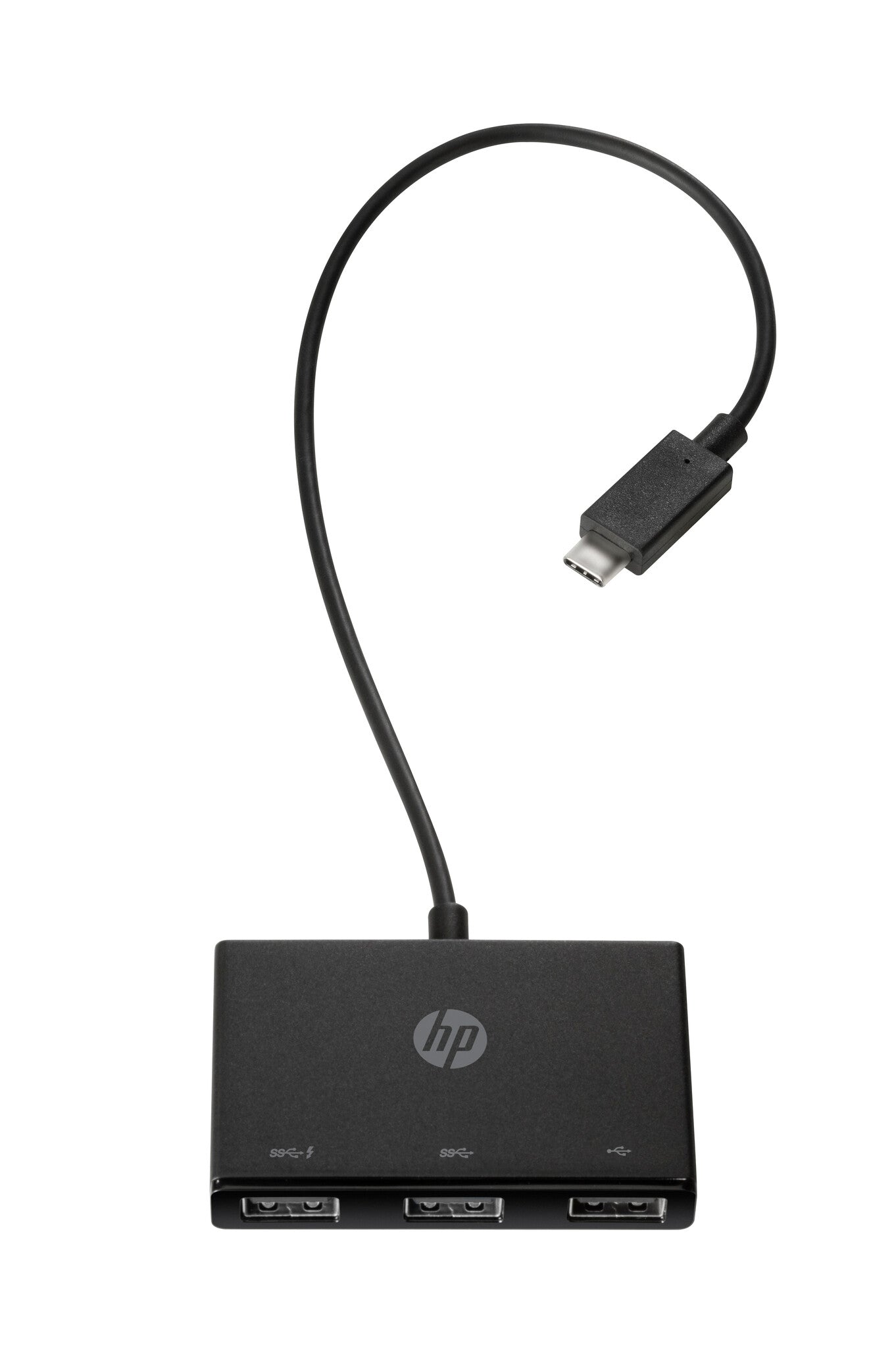 HP USB-C to USB-A Hub