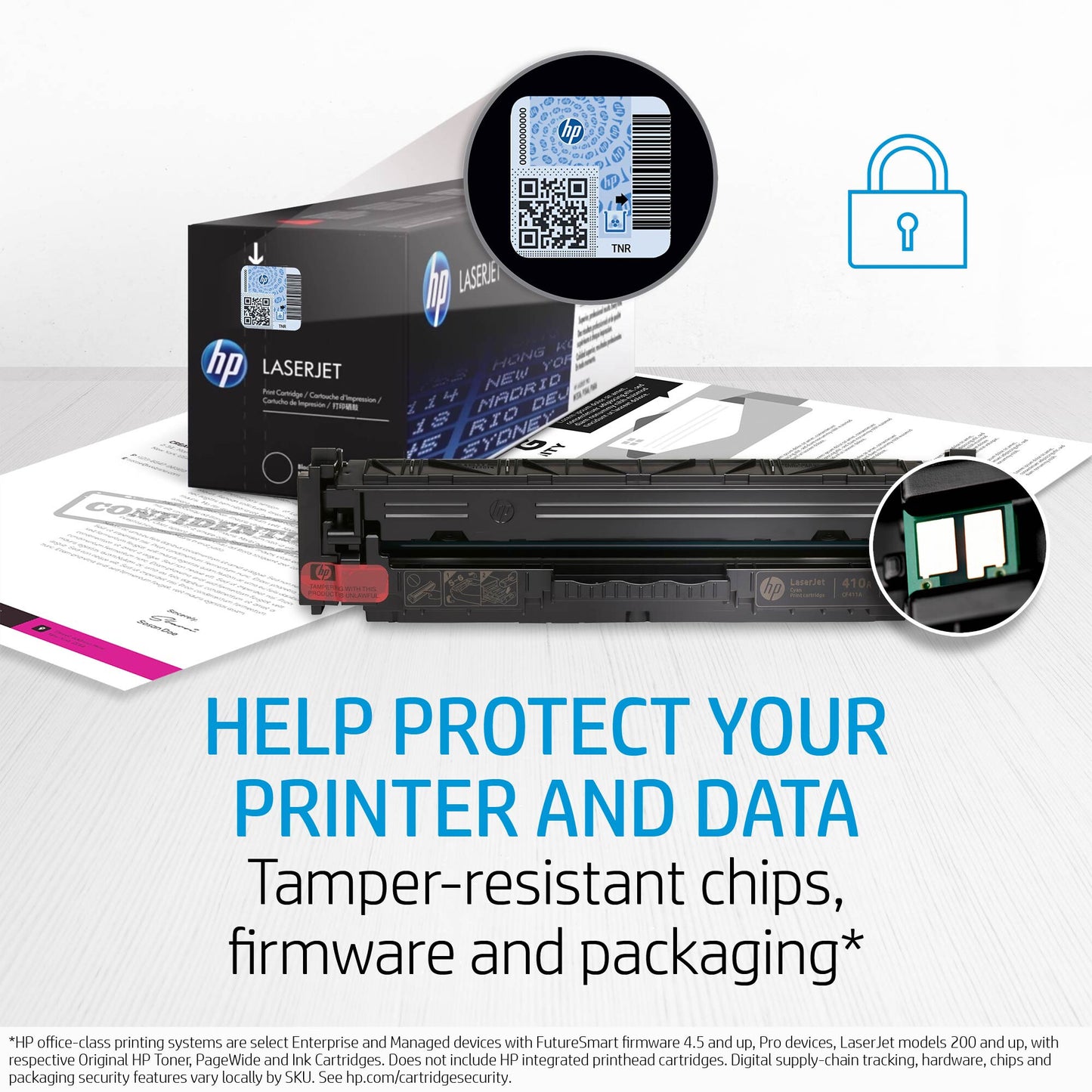 HP 124A Magenta Original LaserJet Toner Cartridge