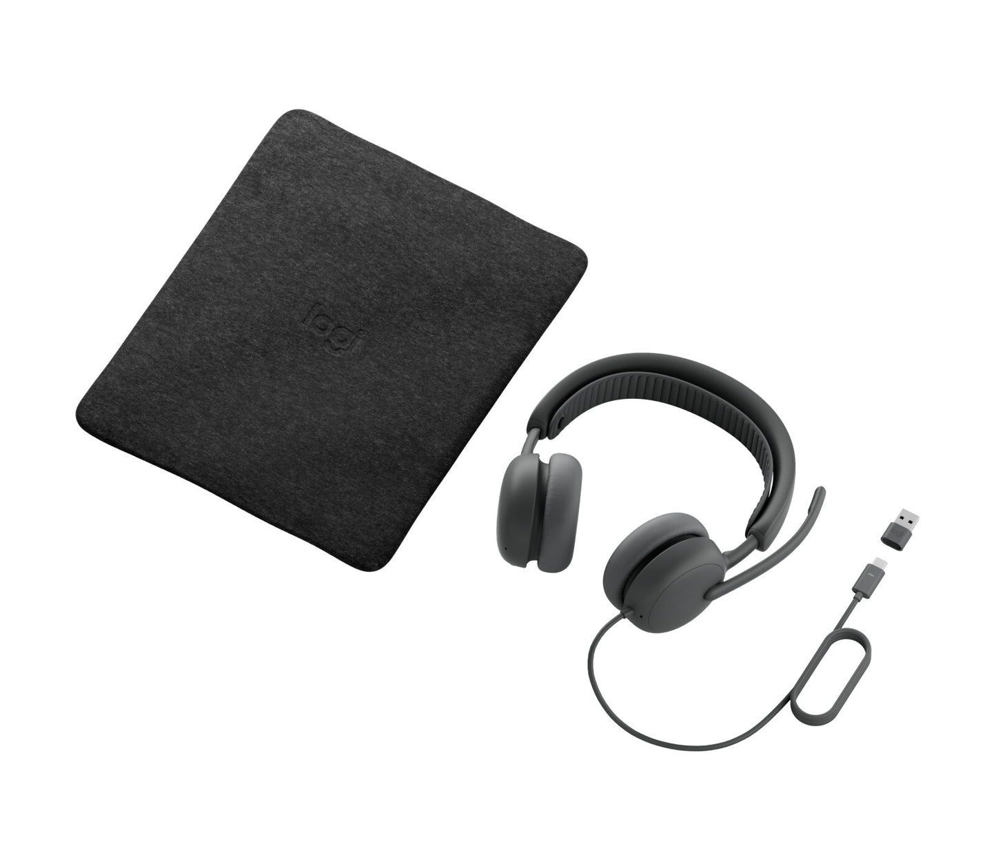Logitech Zone Wired 2 for Business
