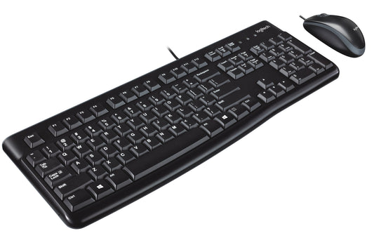 Logitech Desktop MK120