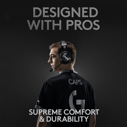 Logitech G PRO X Wireless Headset