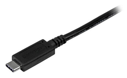 StarTech.com 3ft (1m) USB-C to Micro USB-B Cable, Data Cord, USB 2.0, USB C to Micro-B Data Transfer Cable