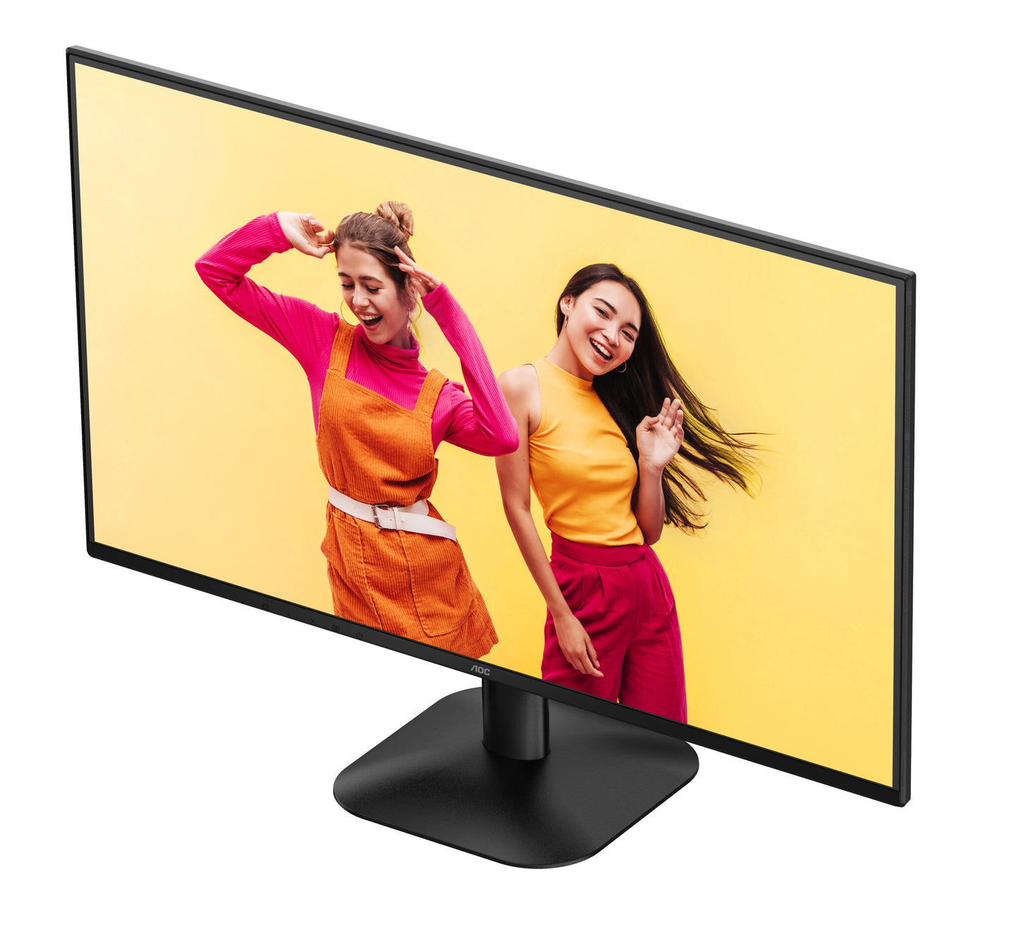 AOC B3 Q27B35S3 computer monitor 68.6 cm (27") 2560 x 1440 pixels Quad HD LED Black