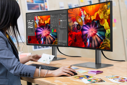 HP Z25xs G3 QHD USB-C DreamColor Display