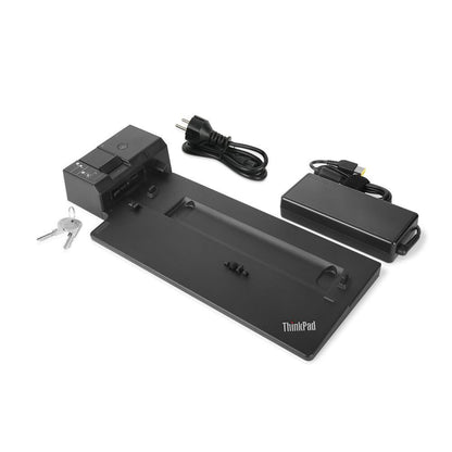 Lenovo ThinkPad Basic Docking Station Black
