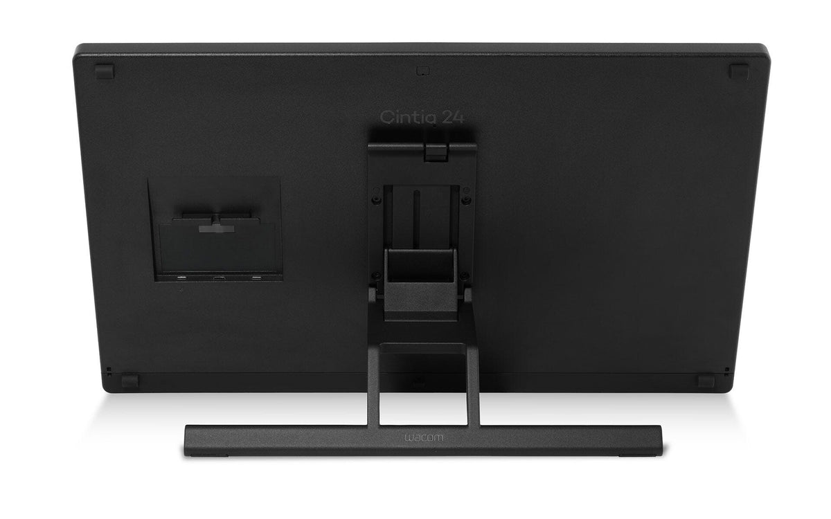 Wacom Cintiq 24 graphic tablet Black 5080 lpi 527 x 296 mm USB