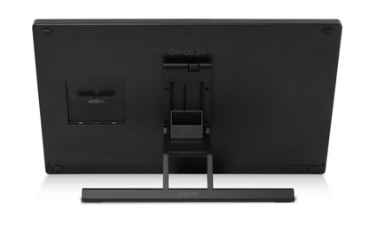 Wacom Cintiq 24 graphic tablet Black 5080 lpi 527 x 296 mm USB