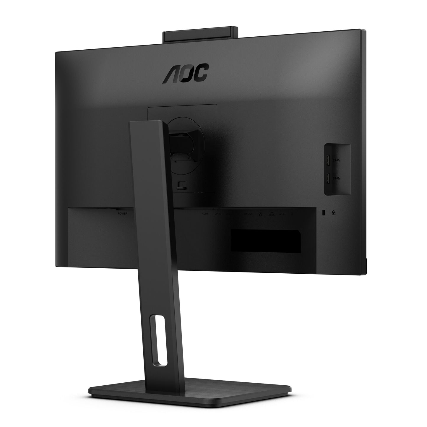 AOC 24P3QW computer monitor 60.5 cm (23.8") 1920 x 1080 pixels Full HD Black