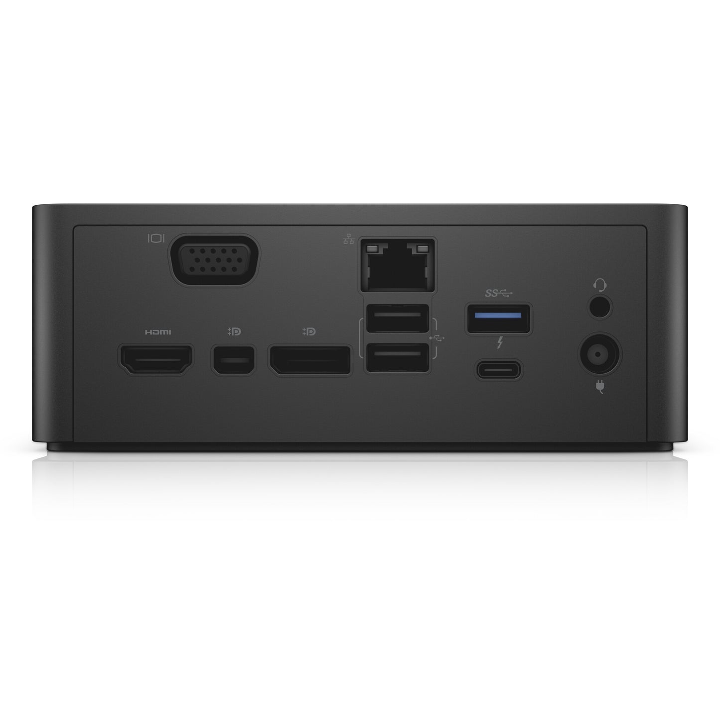 DELL TB16 Wired Thunderbolt 3 Black