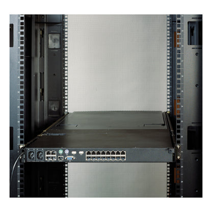 APC KVM 2G, LCD Rear Mounting Kit