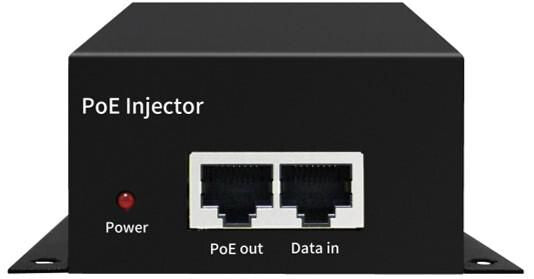 Ernitec ELECTRA-POE-10GB-90W PoE adapter 52 V