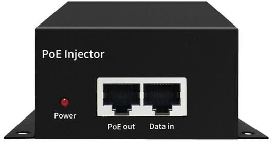 Ernitec ELECTRA-POE-10GB-90W PoE adapter 52 V