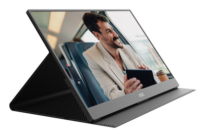 AOC 16T20E2 portable TV/monitor Portable monitor Black 39.6 cm (15.6") LED 1920 x 1080 pixels