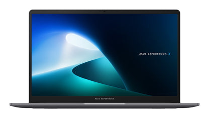 ASUS ExpertBook P1 P1503CV-512XA Intel Core 5 210H Laptop 39.6 cm (15.6") Full HD 16 GB DDR5-SDRAM 256 GB SSD Wi-Fi 6 (802.11ax) Windows 11 Pro Education UK English Grey