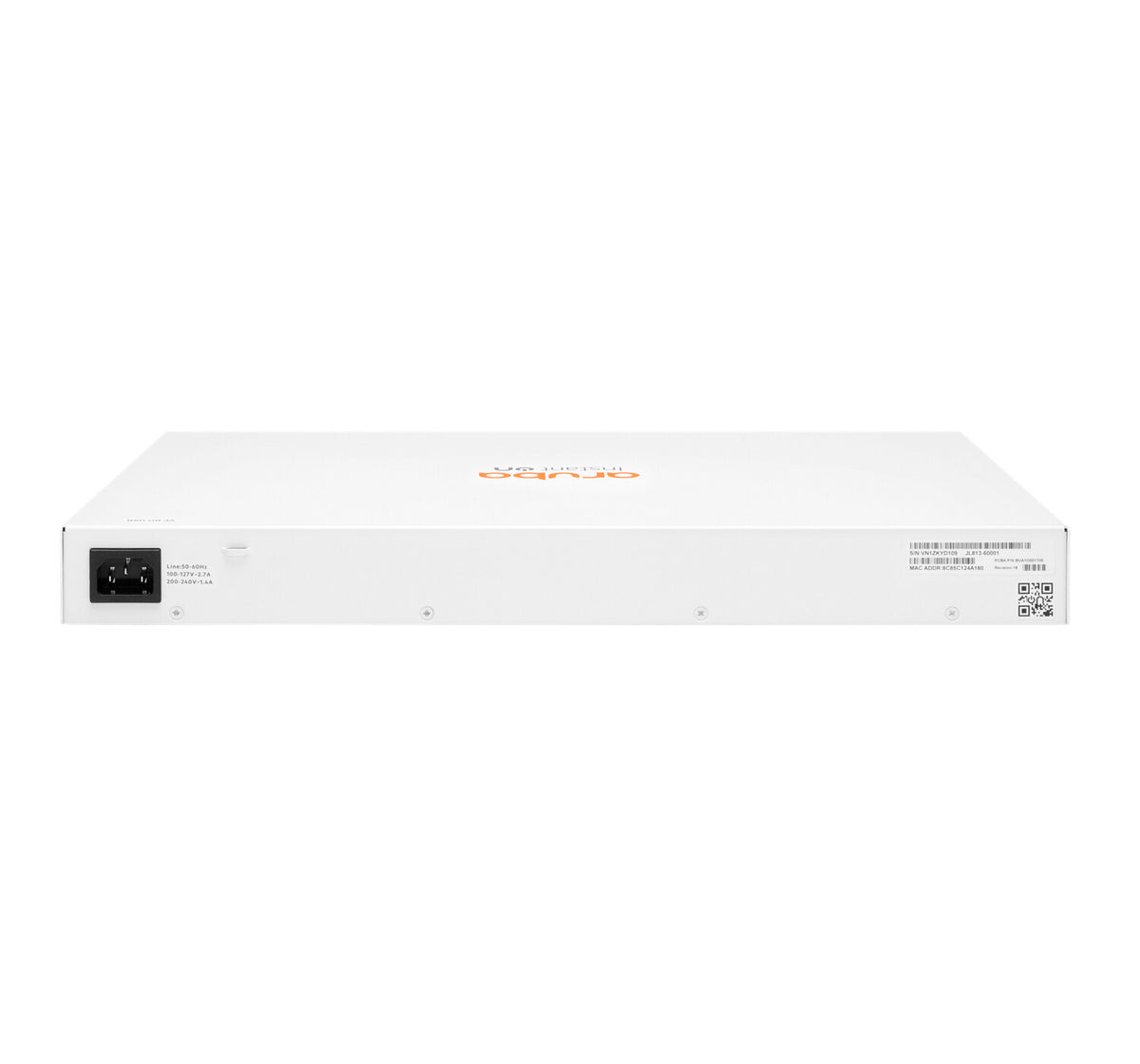 Aruba Instant On 1830 24G 12p Class4 PoE 2SFP 195W Managed L2 Gigabit Ethernet (10/100/1000) Power over Ethernet (PoE) 1U