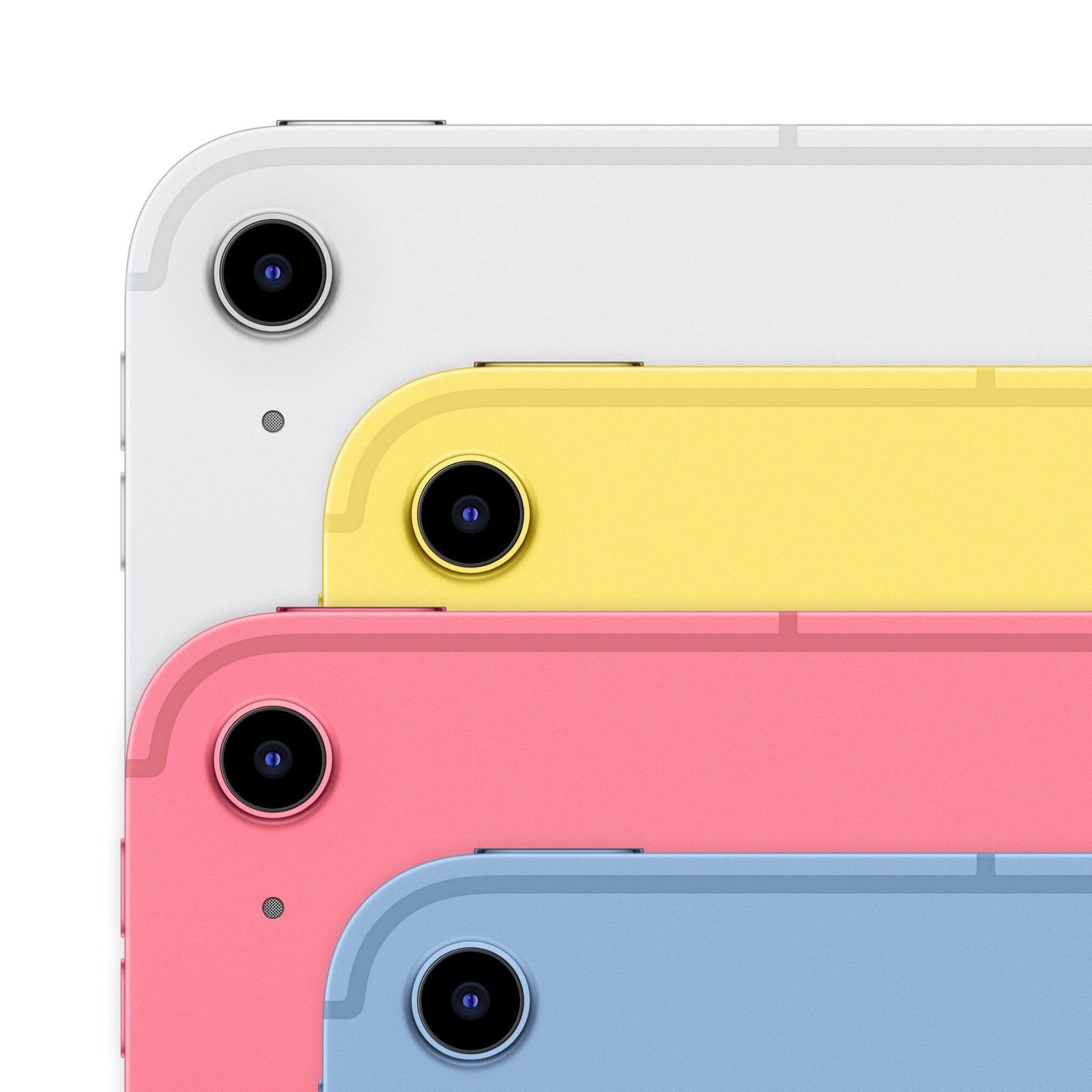 Apple iPad 11-inch A16 Wi-Fi + Cellular 128GB - Yellow