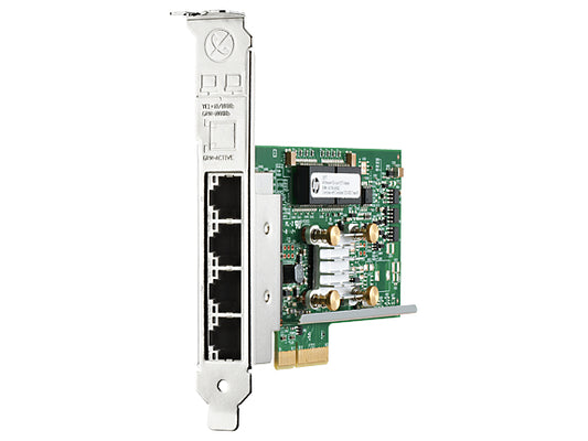 HPE Ethernet 1Gb 4-port 331T Internal 2000 Mbit/s