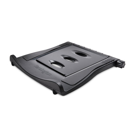 Kensington SmartFit Easy Riser Laptop Cooling Stand - Black