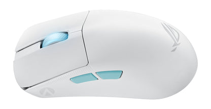 ASUS ROG Harpe Ace Aim Lab Edition mouse Gaming Ambidextrous RF Wireless + Bluetooth + USB Type-C Opto-mechanical 36000 DPI