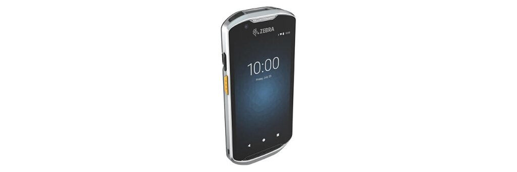 Zebra TC52AX handheld mobile computer 12.7 cm (5") 1920 x 1080 pixels Touchscreen 260 g Grey