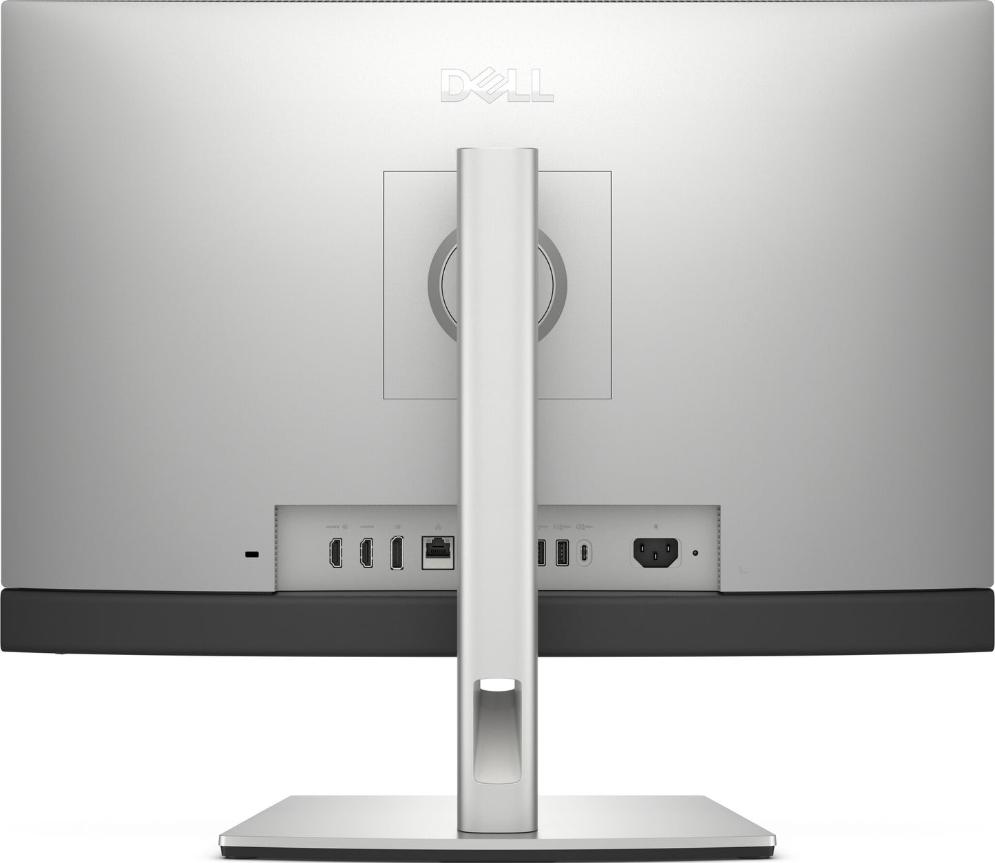 DELL Pro QB24250 Intel Core Ultra 5 245 61 cm (24") 1920 x 1080 pixels All-in-One PC 16 GB DDR5-SDRAM 512 GB SSD Windows 11 Pro Wi-Fi 6E (802.11ax) Black, Silver