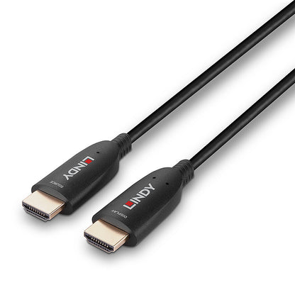 Lindy 20m Fibre Optic Hybrid HDMI 8K60 Cable