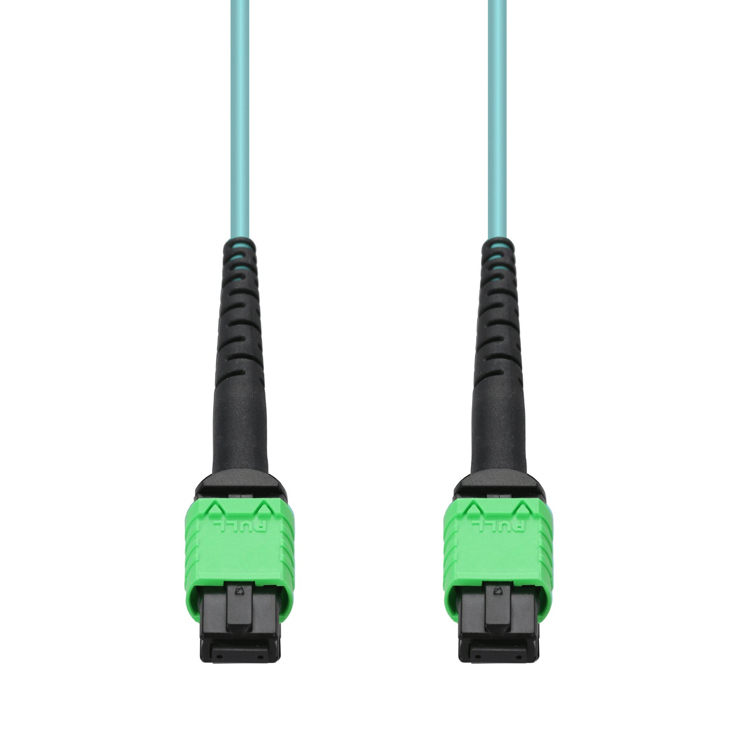 AddOn Networks ADD-AMPOAMPO-7M5OM4LZ InfiniBand/fibre optic cable 7 m MPO OFNG Aqua colour, Green