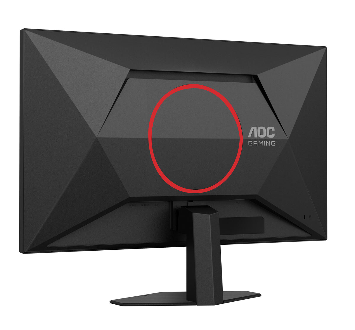 AOC G4 27G4ZREP computer monitor 68.6 cm (27") 1920 x 1080 pixels Full HD LCD Black, Red