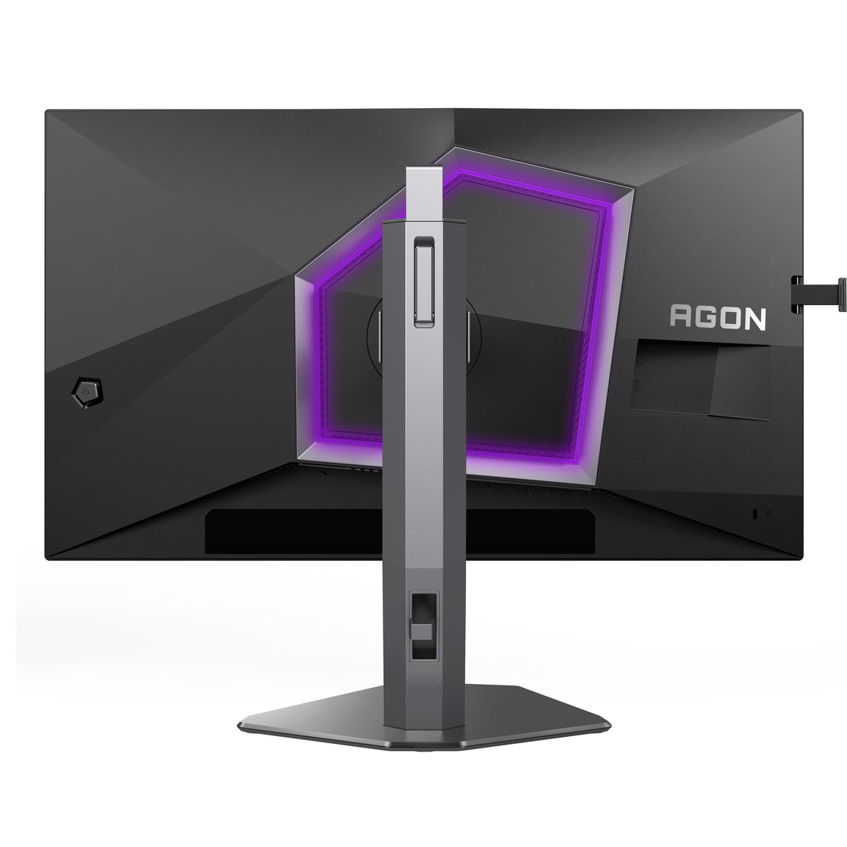 AOC G2 AG246FK6 computer monitor 61.2 cm (24.1") 1920 x 1080 pixels Full HD LED Black, Grey