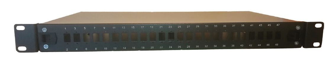 Lanview LVO231517 patch panel 1U