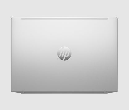 HP ProBook 4 G1q Next Gen AI PC Copilot+ PC Snapdragon X1-26-100 Laptop 35.6 cm (14") WUXGA 16 GB LPDDR5x-SDRAM 512 GB SSD Wi-Fi 6E (802.11ax) Windows 11 Pro Silver