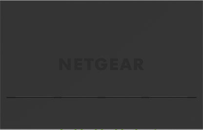 NETGEAR 5-Port Gigabit Ethernet High-Power PoE+ Plus Switch (GS305EPP) Managed L2/L3 Gigabit Ethernet (10/100/1000) Power over Ethernet (PoE) Black