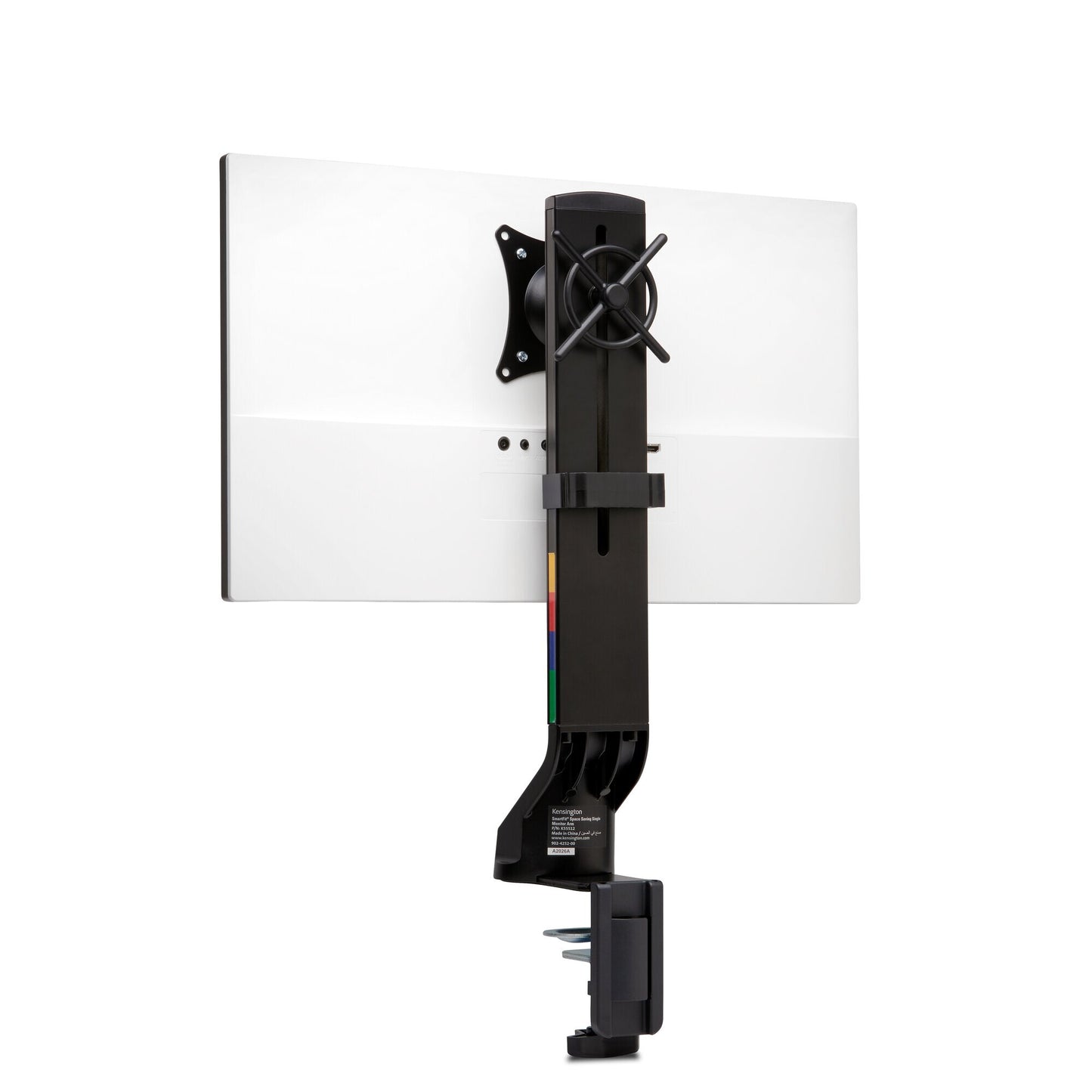 Kensington SmartFit Space-Saving Single Monitor Arm