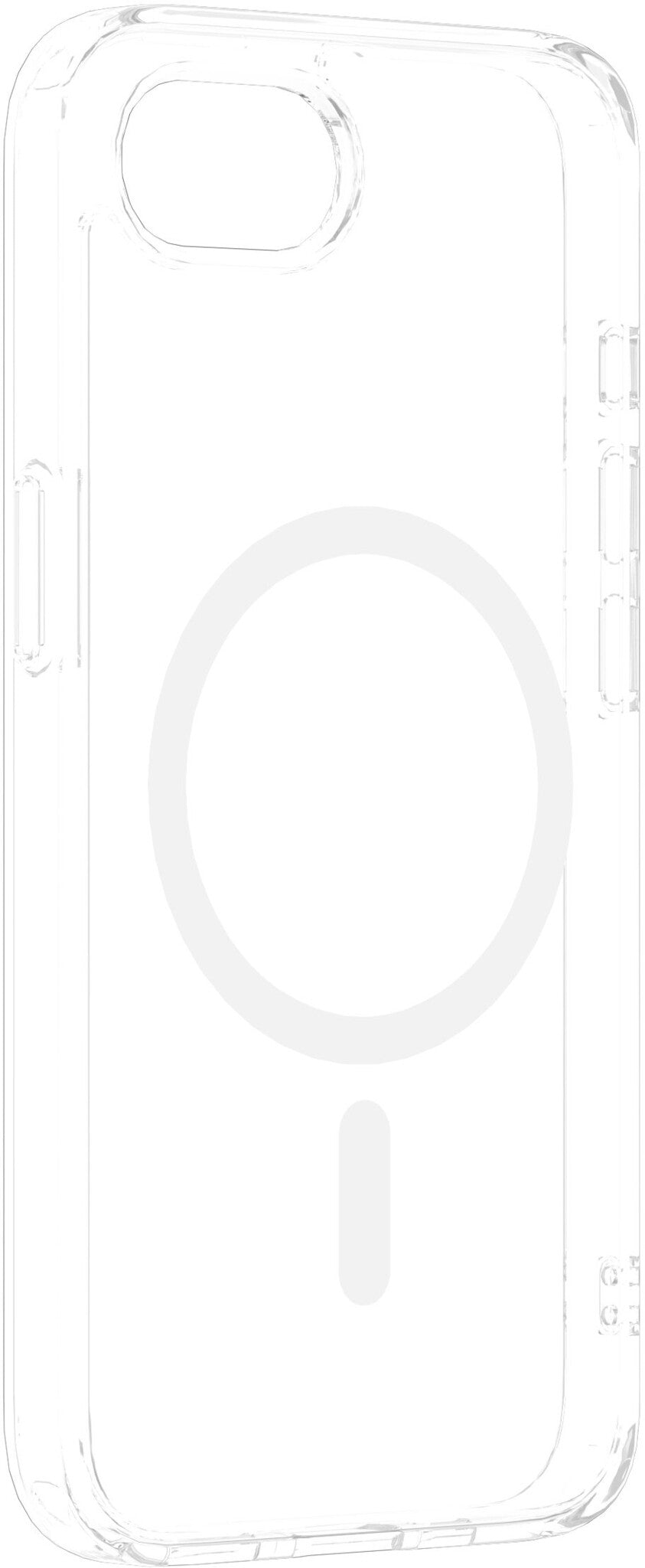 eSTUFF ES67141054 mobile phone case Cover Transparent