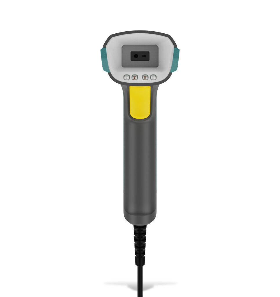 Newland NVH220 Handheld bar code reader 1D/2D CMOS Black