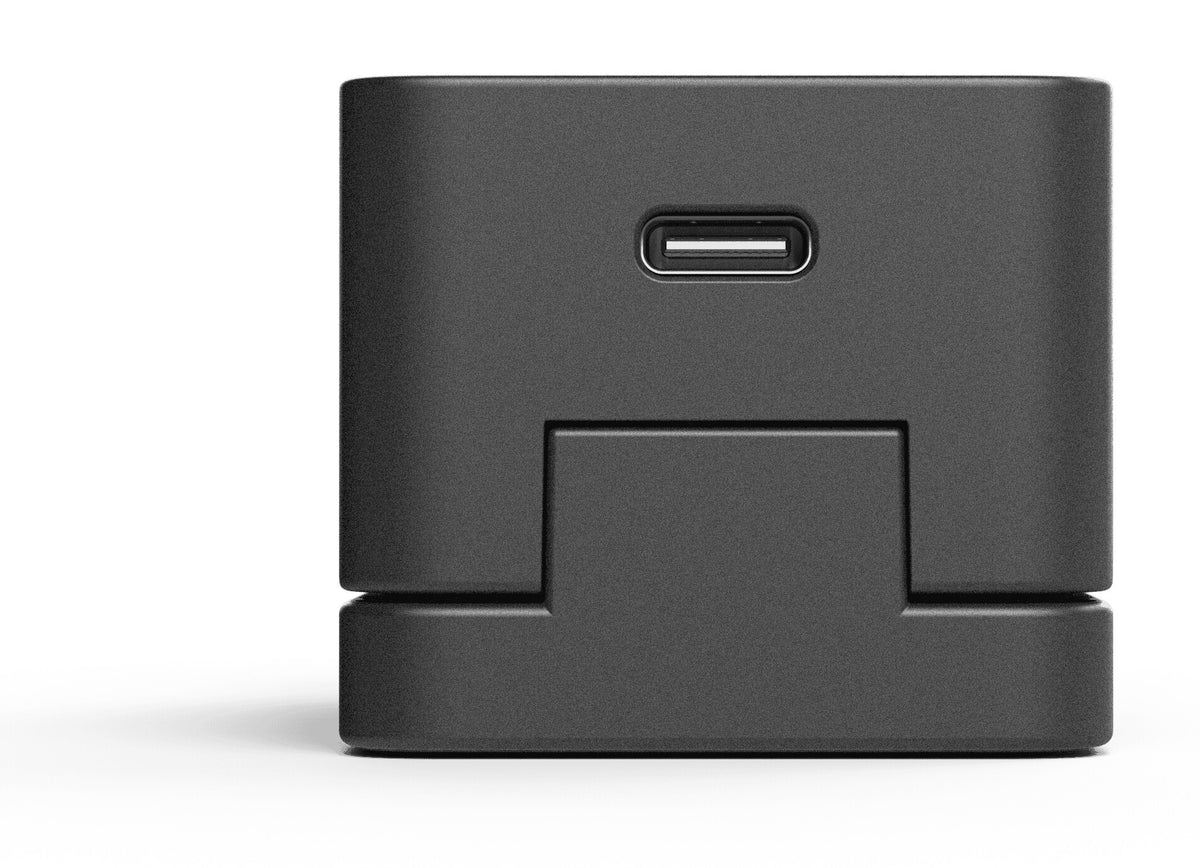 Huddly ONE 12 MP Black 1920 x 1080 pixels 30 fps CMOS 25.4 / 2.3 mm (1 / 2.3")
