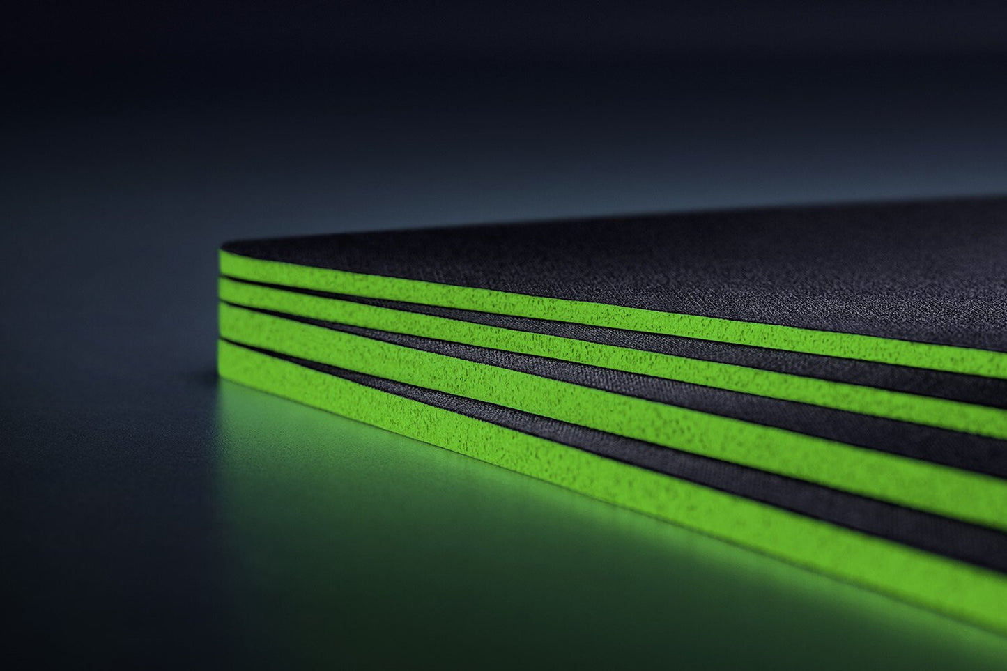 Razer Gigantus V2 - XXL Gaming mouse pad Black, Green