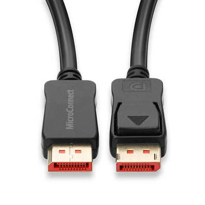 Microconnect MC-DP-MMG-100V1.4 DisplayPort cable 1 m Black