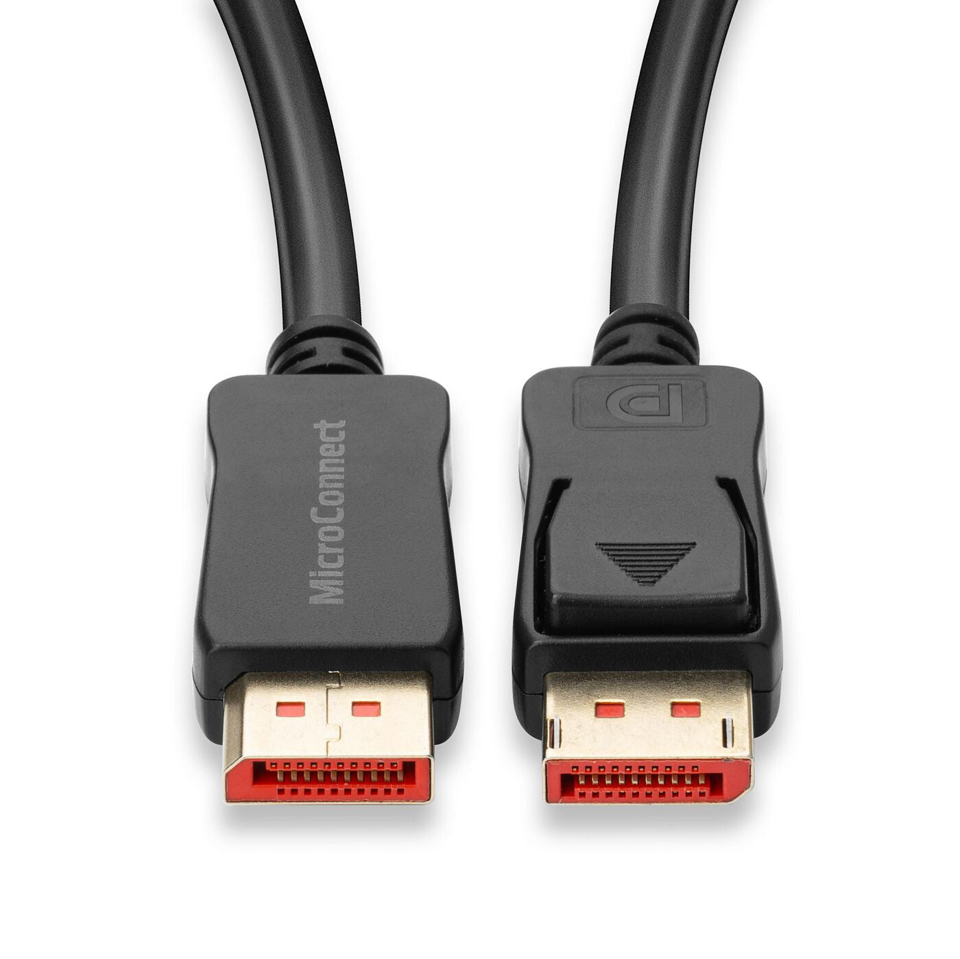 Microconnect MC-DP-MMG-200V1.4 DisplayPort cable 2 m Black