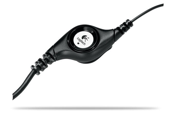 Logitech ClearChat Comfort Headset Wired Calls/Music Black