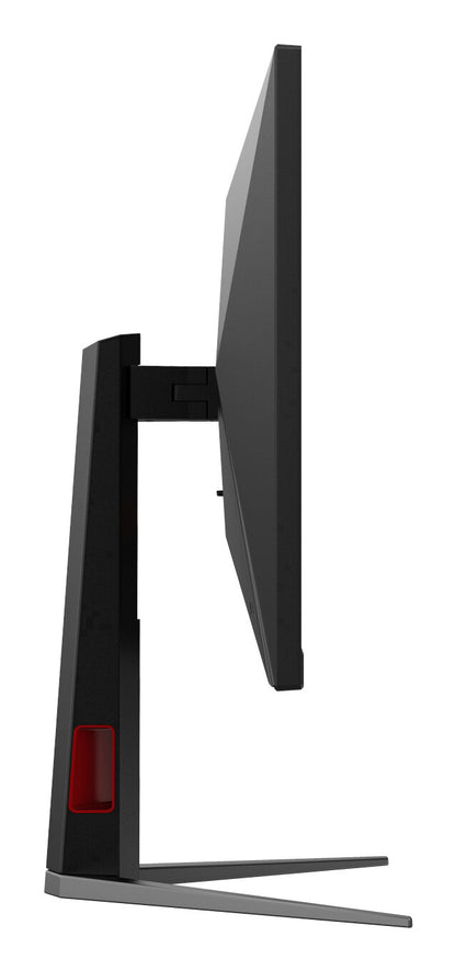 AOC G4 Q27G4ZD computer monitor 67.3 cm (26.5") 2560 x 1440 pixels Quad HD QD-OLED Black, Red
