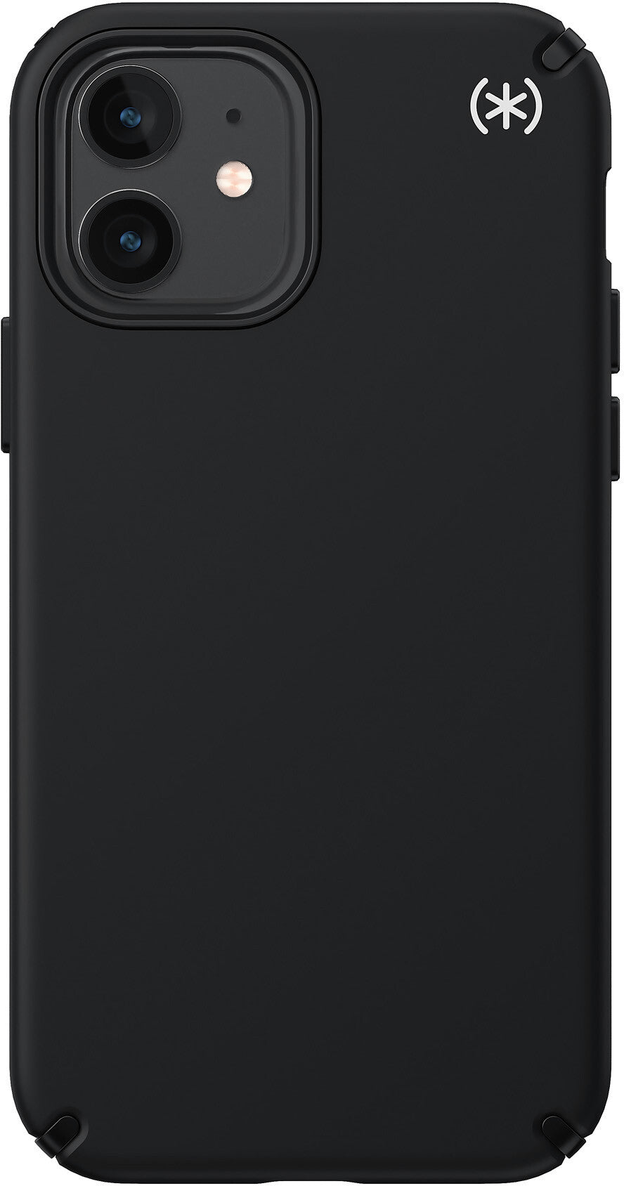 Speck Presidio2 Pro Apple iPhone 12/12 Pro Black - with Microban