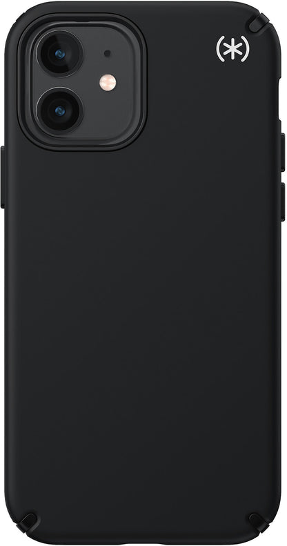 Speck Presidio2 Pro Apple iPhone 12/12 Pro Black - with Microban