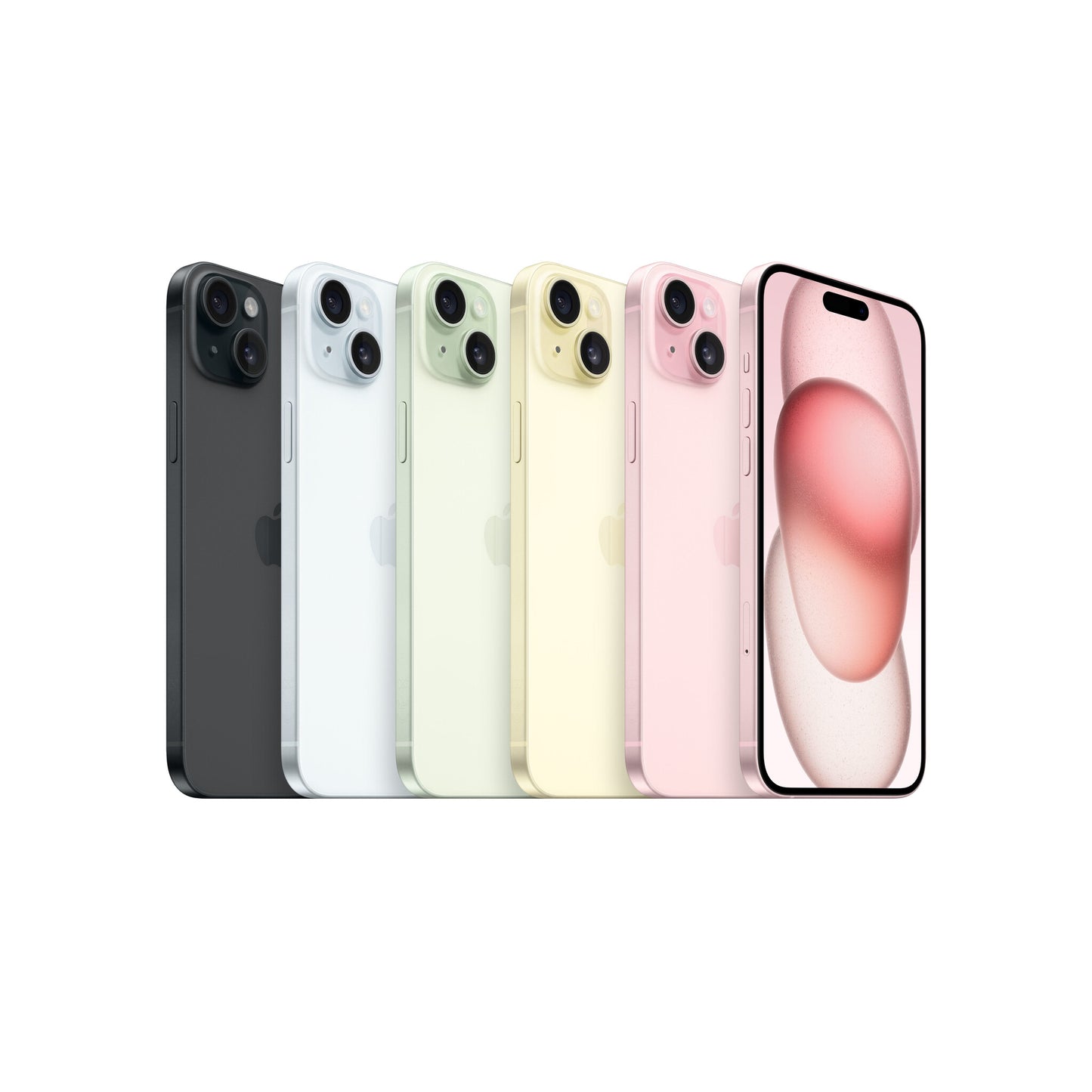 Apple iPhone 15 Plus 128GB - Pink