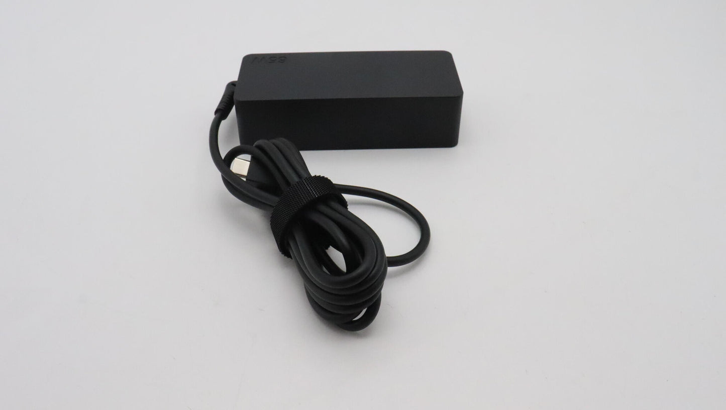 Lenovo 5A10W86252 power adapter/inverter Indoor 65 W Black