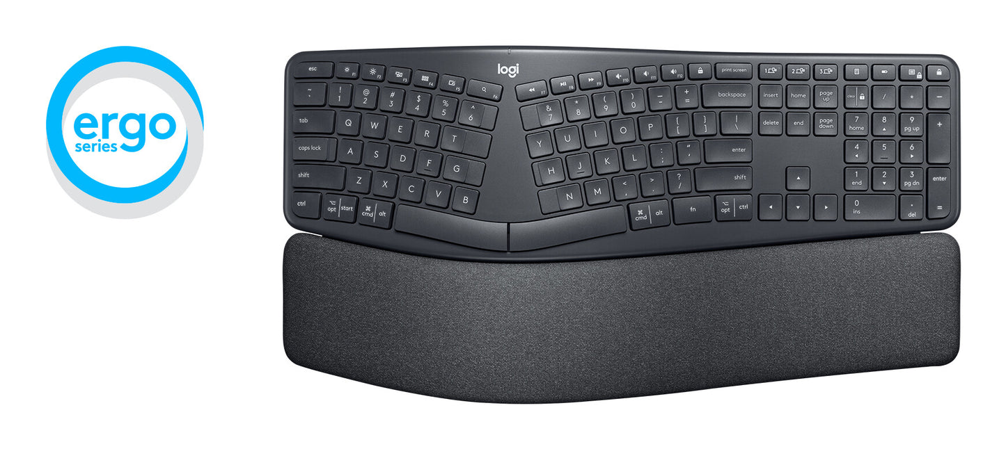 Logitech ERGO K860