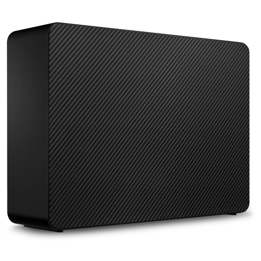Seagate Expansion STKP24000400 external hard drive, 24TB, USB 3.2 Gen 1 (3.1 Gen 1), Black
