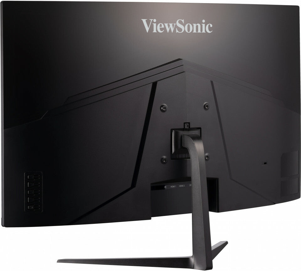 Viewsonic VX Series VX3218C-2K computer monitor 81.3 cm (32") 2560 x 1440 pixels Quad HD LED Black