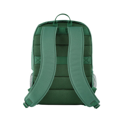 HP Campus Green Backpack