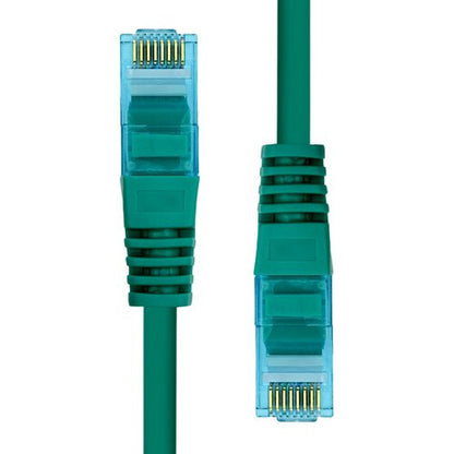 ProXtend CAT6A U/UTP CU LSZH Ethernet Cable Green 3M